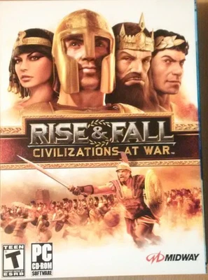 Rise & Fall: Civilizations At War - PC - Image 1 of 2
