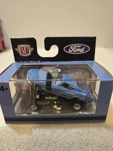 M2 MACHINES 1969 FORD MUSTANG FUNNY CAR AUTO THENTICS R101 - Picture 1 of 8