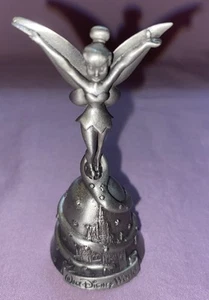 Walt Disney World Campanella in peltro alta 3,5" - Foto 1 di 5