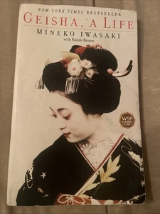 Geisha: A Life by Iwasaki, Mineko - Imagen 1 de 2