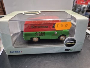 Oxford Diecast 1/43 Xmas Model 2009 - Picture 1 of 1