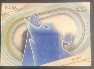 Nuova inserzione2025 Topps Chrome Disney Base Terry #39 - Foto 1 di 2