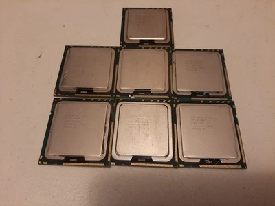 LOTE DE 7 procesadores Intel CPU I7-950 Foto 1 de 2