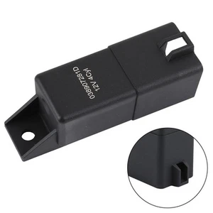Compatible Glow Relay RB6 Diesel Engine Parts with Specification Details - Picture 1 of 10