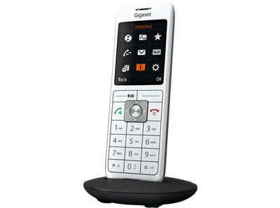 GIGASET CL660HX Mobilteil, Silber - Bild 1 von 3