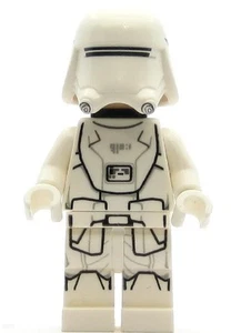 LEGO Star Wars Minifigure First Order Snowtrooper (75126) (Genuine) - Picture 1 of 1