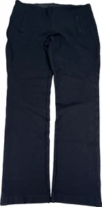 Chico’s Damen schwarze Ponte Hose zum Überziehen - 1/US M Tall - Bild 1 von 4