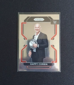 Panini WWE Prizm 2022 - Happy Corbin (Baron Corbin) - Bild 1 von 1