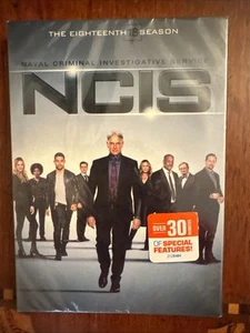 Ncis: Naval Criminal Investigative Service: Die achtzehnte Staffel (DVD, 2020) - Bild 1 von 4