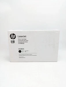 Tonerkartusche HP CF280JC (80X) schwarz Original HP M400, 401, 425 neu versiegelt - Bild 1 von 1