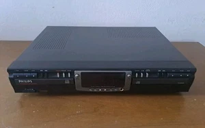 PHILIPS CDR 765 Audio Compact Disc Recorder Revisionato FUNZIONANTE - Imagen 1 de 11