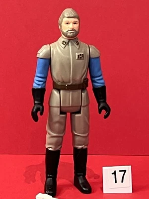 De colección Star Wars General Madine COO HONG KONG 1983 Foto 1 de 3
