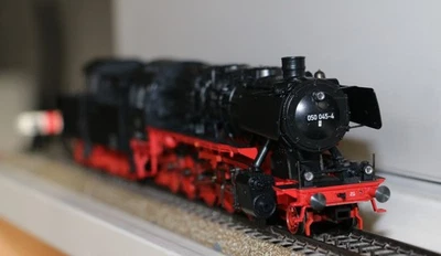 Märklin H0 37836 DB 050 045-4 Dampflok Kabinent. mfx dig. Sound mit OVP. #198 - Bild 1 von 4