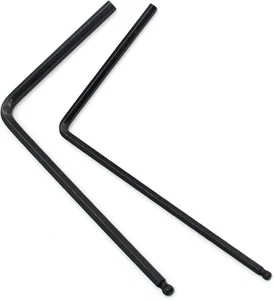 Guitar Truss Rod Wrench 4Mm & 5Mm Guitar Allen Wrench Tool for Martin Acoustic  - Picture 1 of 12
