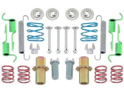 Kit de herrajes de freno de estacionamiento trasero Raybestos 97474MPNR 2011 para Kia Forte 2010-2013 Foto 1 de 2