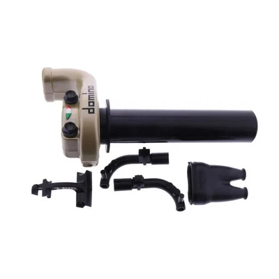 GASGRIFF KRE03 RAPIDE DOMINO 730.84.71 LC4 SMC SUPERMOTO F.R. 660 2002-2002 - Photo 1/2