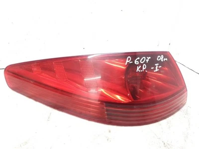 Piloto trasero izquierdo peugeot 607 2009 lhd 2.0hdi diésel 100kW Foto 1 de 4