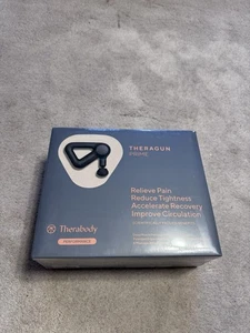 THERABODY Theragun G5 Prime Handheld Smart Percussive Therapy Device - Black - Picture 1 of 6