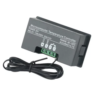 Automatic Switching Control Regulator Temperature Controller Temp Control Sensor - Picture 1 of 45