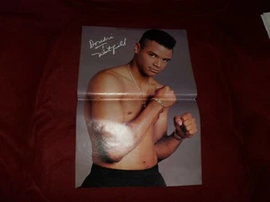 Dondre T Whitfield Centerfold poster Episode magazine 1992 - Bild 1 von 2