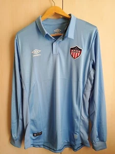 Kolumbien Junior de Barranquilla, Auswärtstrikot 2015, Größe M, Langarm - Bild 1 von 9