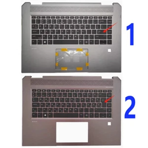 Funda superior reposamanos teclado para HP X360 ZBook Studio G5 L34211-001 L34210-001 - Imagen 1 de 3