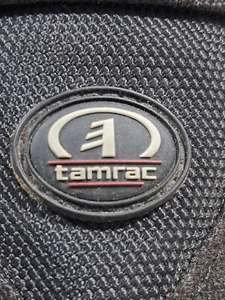 Tamrac Estuche Grande para Lente Bolsa con Lazo para Cinturón Cremallera Espuma Acolchada VUT - Imagen 1 de 6