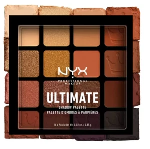 NYX Ultimate Queen Eyeshadow Palette 16 Shades! - Picture 1 of 4