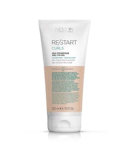 Revlon Restart Curls Multipurpose Gel To Oil 200 ml - Imagen 1 de 1