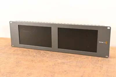 Blackmagic Design Smartview Duo Dual 8" LCD Monitors (NO POWER SUPPLY) CG01NCS - Image 1 of 4