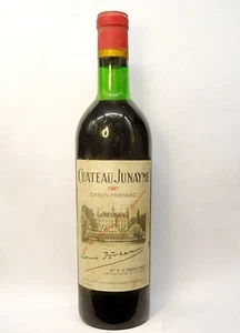 Chateau Junayme 1967 - CANON FRONSAC - 75cl - Bild 1 von 6