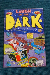 Laugh in the Dark No. 1 - Comic - Imagen 1 de 3