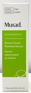 MURAD Resurgence Retinol Youth Renewal Serum Step2 NEU&OVP 30ml - Bild 1 von 2