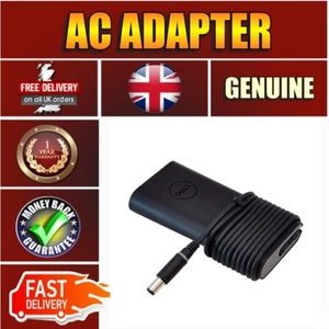 FOR DELL INSPIRON 1501 POWER SUPPLY 19.5 VOLTS 4.62 AMPS 90 WATTS CHARGER - Picture 1 of 4