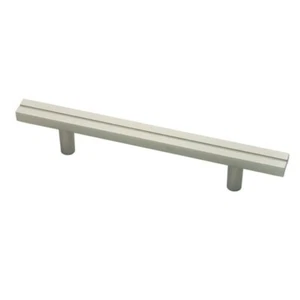 Liberty Hardware P03124-MN-C Pull Urban Metals Collection, Matte Nickel - Picture 1 of 3