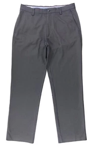 Pantalones de golf Footjoy FJ para hombre talla 34x32 gris rendimiento chino elástico atletismo - Imagen 1 de 4