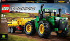 LEGO&#174; Technic 42136 John Deere 9620R 4WD Tractor