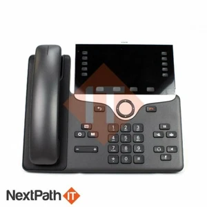 Cisco Business Class VoIP Phone Communications Manager - CP-8861-K9 - Bild 1 von 5