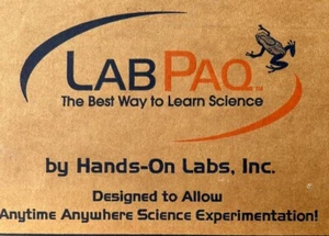 LabPaq Hands on LAB 2628 ES02 Chemistry Columbus State Community College BIO1127 - Picture 1 of 7