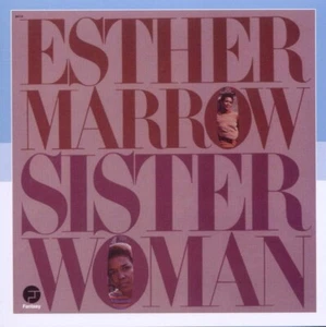Esther Marrow Sister Woman CD 2010 Jazz Funk - Imagen 1 de 4
