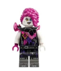 LEGO® Minifig drm055 - Doey - Shoulder Pads - Picture 1 of 1