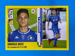 Figurine Calciatori Panini 2021-22 2022 n. 96 Samuele Ricci EMPOLI - Imagen 1 de 1