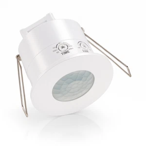 Sensor de Movimiento Techo 360 Grados Empotrado PIR Ocupación r Detector Interruptor de Luz - Imagen 1 de 11