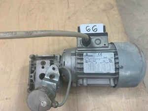 MOTOVARIO NMRV 030 GEARBOX MOTOR WITH ENCODER - Imagen 1 de 9