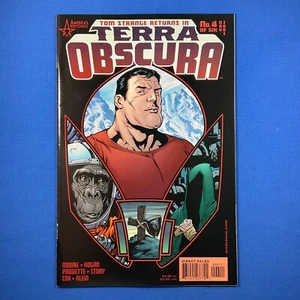 Terra Obscura #3 America's Best Comics 2003 Alan Moore - Imagen 1 de 3
