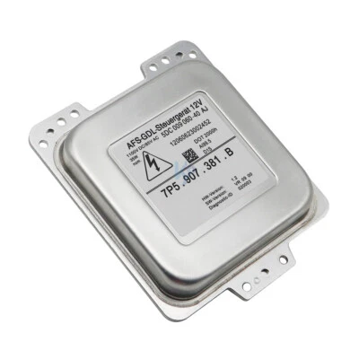 7P5.907.381.B Xenon HID Headlight Ballast Control Unit For Porsche Cayenne 958 - image 1 of 4