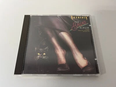 Nazareth – The Ballad Album - CD © 1985/89 - Love Hurts.. - Bild 1 von 3