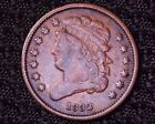    1832 CLASSIC HEAD HALF CENT ONLY 51,000 MINTED  HC048