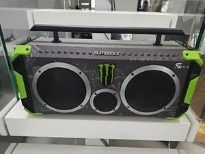 Limited Addition Monster Energy Flare 8 Bumpboxx - Picture 1 of 3