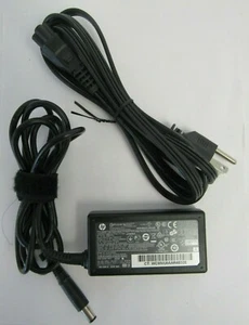 Adaptador de CA HP 696607-003 696694-001 45W 19.5V 2.31A 71-4 - Imagen 1 de 4